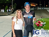 2018 05 29 OffeneRennbahn Elite U19 Points IGOR BD100999  Claudio Imhof, Surg Tech - Lerch und Partner, Elite und U19 Points Race, Offene Rennbahn Oerlikon Saison 2018 am 29 May, 2018 in Offene Rennbahn Oerlikon, Oerlikon, Schweiz, Photo Credit CuPNet Photo Peter Mettler : Bahnoval, Bahnrennen, Offene Rennbahn Oerlikon, Radrennen, Velo, Velodrome Oerlikon