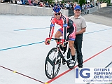 2018 05 29 OffeneRennbahn U19 Rundenzeitfahren CMdO IGOR BD100828  U19 Rundenzeitfahren Club Maillot d'Or-Cup, Offene Rennbahn Oerlikon Saison 2018 am 29 May, 2018 in Offene Rennbahn Oerlikon, Oerlikon, Schweiz, Photo Credit CuPNet Photo Peter Mettler : Bahnoval, Bahnrennen, Offene Rennbahn Oerlikon, Radrennen, Velo, Velodrome Oerlikon