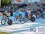 2018 07 31 OffeneRennbahn Elite Keirin IGOR BD103717  Elite Keirin, Vorlauf 1, Offene Rennbahn Oerlikon Saison 2018 am 31 July, 2018 in Offene Rennbahn Oerlikon, Oerlikon, Schweiz, Photo Credit CuPNet Photo Peter Mettler : Bahnoval, Bahnrennen, Offene Rennbahn Oerlikon, Radrennen, Velo, Velodrome Oerlikon