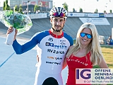 2018 07 31 OffeneRennbahn Elite Keirin IGOR BD103776  Elite Keirin, Marc FROSSARD, RC Olympia, Track Team BE electric RVZ, Offene Rennbahn Oerlikon Saison 2018 am 31 July, 2018 in Offene Rennbahn Oerlikon, Oerlikon, Schweiz, Photo Credit CuPNet Photo Peter Mettler : Bahnoval, Bahnrennen, Offene Rennbahn Oerlikon, Radrennen, Velo, Velodrome Oerlikon