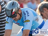 2018 07 31 OffeneRennbahn Elite Keirin IGOR BD208657  Elite Keirin, Final 7-12, Offene Rennbahn Oerlikon Saison 2018 am 31 July, 2018 in Offene Rennbahn Oerlikon, Oerlikon, Schweiz, Photo Credit CuPNet Photo Peter Mettler : Bahnoval, Bahnrennen, Offene Rennbahn Oerlikon, Radrennen, Velo, Velodrome Oerlikon