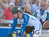 2018 07 31 OffeneRennbahn Elite Keirin IGOR BD208710  Elite Keirin, Final 1-6, Offene Rennbahn Oerlikon Saison 2018 am 31 July, 2018 in Offene Rennbahn Oerlikon, Oerlikon, Schweiz, Photo Credit CuPNet Photo Peter Mettler : Bahnoval, Bahnrennen, Offene Rennbahn Oerlikon, Radrennen, Velo, Velodrome Oerlikon