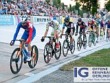 2018 07 31 OffeneRennbahn Elite Points IGOR BD208866  Elite Points, Offene Rennbahn Oerlikon Saison 2018 am 31 July, 2018 in Offene Rennbahn Oerlikon, Oerlikon, Schweiz, Photo Credit CuPNet Photo Peter Mettler : Bahnoval, Bahnrennen, Offene Rennbahn Oerlikon, Radrennen, Velo, Velodrome Oerlikon