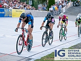 2018 07 31 OffeneRennbahn Elite Points IGOR BD208905  Elite Points, Offene Rennbahn Oerlikon Saison 2018 am 31 July, 2018 in Offene Rennbahn Oerlikon, Oerlikon, Schweiz, Photo Credit CuPNet Photo Peter Mettler : Bahnoval, Bahnrennen, Offene Rennbahn Oerlikon, Radrennen, Velo, Velodrome Oerlikon