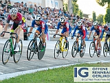 2018 07 31 OffeneRennbahn Elite Scratch IGOR BD208766  Elite Scratch, Offene Rennbahn Oerlikon Saison 2018 am 31 July, 2018 in Offene Rennbahn Oerlikon, Oerlikon, Schweiz, Photo Credit CuPNet Photo Peter Mettler : Bahnoval, Bahnrennen, Offene Rennbahn Oerlikon, Radrennen, Velo, Velodrome Oerlikon