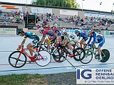 2018 07 31 OffeneRennbahn Frauen U19U17 Elimination IGOR BD103852  Frauen und U19U17 Junioren Eliminiation, Offene Rennbahn Oerlikon Saison 2018 am 31 July, 2018 in Offene Rennbahn Oerlikon, Oerlikon, Schweiz, Photo Credit CuPNet Photo Peter Mettler : Bahnoval, Bahnrennen, Offene Rennbahn Oerlikon, Radrennen, Velo, Velodrome Oerlikon