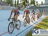 2018 07 31 OffeneRennbahn Frauen U19U17 Points CMdO IGOR BD103781  Frauen und U19U17 Junioren, Points, Club Maillot d'Or-Cup, Offene Rennbahn Oerlikon Saison 2018 am 31 July, 2018 in Offene Rennbahn Oerlikon, Oerlikon, Schweiz, Photo Credit CuPNet Photo Peter Mettler : Bahnoval, Bahnrennen, Offene Rennbahn Oerlikon, Radrennen, Velo, Velodrome Oerlikon