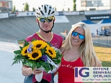 2018 07 31 OffeneRennbahn Frauen U19U17 Points CMdO IGOR BD103836  Frauen und U19U17 Junioren, Points, Club Maillot d'Or-Cup, Robin ENDER, RV Sulz, Akros-Renfer SA DEVO, Offene Rennbahn Oerlikon Saison 2018 am 31 July, 2018 in Offene Rennbahn Oerlikon, Oerlikon, Schweiz, Photo Credit CuPNet Photo Peter Mettler : Bahnoval, Bahnrennen, Offene Rennbahn Oerlikon, Radrennen, Velo, Velodrome Oerlikon