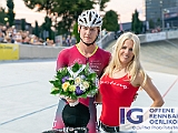 2018 07 31 OffeneRennbahn Frauen U19U17 Scratch IGOR BD103940  Frauen und U19U17 Junioren, Scratch, Robin ENDER, RV Sulz, Akros-Renfer SA DEVO, Offene Rennbahn Oerlikon Saison 2018 am 31 July, 2018 in Offene Rennbahn Oerlikon, Oerlikon, Schweiz, Photo Credit CuPNet Photo Peter Mettler : Bahnoval, Bahnrennen, Offene Rennbahn Oerlikon, Radrennen, Velo, Velodrome Oerlikon