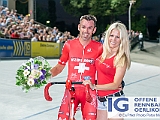 2018 07 31 OffeneRennbahn Steher IGOR BD103985  Steher SM-Prolog, Giuseppe ATZENI, VC Steinmaur, Moesler u. Meier Elektroanlagen, Offene Rennbahn Oerlikon Saison 2018 am 31 July, 2018 in Offene Rennbahn Oerlikon, Oerlikon, Schweiz, Photo Credit CuPNet Photo Peter Mettler : Bahnoval, Bahnrennen, Offene Rennbahn Oerlikon, Radrennen, Velo, Velodrome Oerlikon