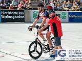 2018 07 31 OffeneRennbahn Steher IGOR BD208972  Steher SM-Prolog, Offene Rennbahn Oerlikon Saison 2018 am 31 July, 2018 in Offene Rennbahn Oerlikon, Oerlikon, Schweiz, Photo Credit CuPNet Photo Peter Mettler : Bahnoval, Bahnrennen, Offene Rennbahn Oerlikon, Radrennen, Velo, Velodrome Oerlikon