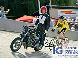 2018 07 31 OffeneRennbahn Steher IGOR BD208990  Steher SM-Prolog, Marcel LATTMANN, VC Hittnau, Haibike by Wolf Cycling, Offene Rennbahn Oerlikon Saison 2018 am 31 July, 2018 in Offene Rennbahn Oerlikon, Oerlikon, Schweiz, Photo Credit CuPNet Photo Peter Mettler : Bahnoval, Bahnrennen, Offene Rennbahn Oerlikon, Radrennen, Velo, Velodrome Oerlikon