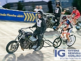 2018 07 31 OffeneRennbahn Steher IGOR BD209010  Steher SM-Prolog, Offene Rennbahn Oerlikon Saison 2018 am 31 July, 2018 in Offene Rennbahn Oerlikon, Oerlikon, Schweiz, Photo Credit CuPNet Photo Peter Mettler : Bahnoval, Bahnrennen, Offene Rennbahn Oerlikon, Radrennen, Velo, Velodrome Oerlikon