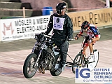 2018 07 31 OffeneRennbahn Steher IGOR BD209035  Steher SM-Prolog, Marcel KUBAN, GER, RV Union 1886 Nuernberg, Offene Rennbahn Oerlikon Saison 2018 am 31 July, 2018 in Offene Rennbahn Oerlikon, Oerlikon, Schweiz, Photo Credit CuPNet Photo Peter Mettler : Bahnoval, Bahnrennen, Offene Rennbahn Oerlikon, Radrennen, Velo, Velodrome Oerlikon