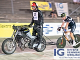 2018 07 31 OffeneRennbahn Steher IGOR BD209041  Steher SM-Prolog, Peter JOERG, VC Steinmaur, Atzeni Race, Offene Rennbahn Oerlikon Saison 2018 am 31 July, 2018 in Offene Rennbahn Oerlikon, Oerlikon, Schweiz, Photo Credit CuPNet Photo Peter Mettler : Bahnoval, Bahnrennen, Offene Rennbahn Oerlikon, Radrennen, Velo, Velodrome Oerlikon