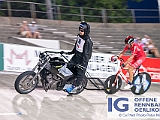 2018 07 31 OffeneRennbahn Steher IGOR BD209071  Steher SM-Prolog, Giuseppe ATZENI, VC Steinmaur, Moesler u. Meier Elektroanlagen, Offene Rennbahn Oerlikon Saison 2018 am 31 July, 2018 in Offene Rennbahn Oerlikon, Oerlikon, Schweiz, Photo Credit CuPNet Photo Peter Mettler : Bahnoval, Bahnrennen, Offene Rennbahn Oerlikon, Radrennen, Velo, Velodrome Oerlikon