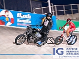 2018 07 31 OffeneRennbahn Steher IGOR BD209084  Steher SM-Prolog, Giuseppe ATZENI, VC Steinmaur, Moesler u. Meier Elektroanlagen, Offene Rennbahn Oerlikon Saison 2018 am 31 July, 2018 in Offene Rennbahn Oerlikon, Oerlikon, Schweiz, Photo Credit CuPNet Photo Peter Mettler : Bahnoval, Bahnrennen, Offene Rennbahn Oerlikon, Radrennen, Velo, Velodrome Oerlikon