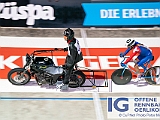 2018 07 31 OffeneRennbahn Steher IGOR BD209106  Steher SM-Prolog, Roberto PASI-PUTTINI, VC Brissago, Speer Cycling Team, Offene Rennbahn Oerlikon Saison 2018 am 31 July, 2018 in Offene Rennbahn Oerlikon, Oerlikon, Schweiz, Photo Credit CuPNet Photo Peter Mettler : Bahnoval, Bahnrennen, Offene Rennbahn Oerlikon, Radrennen, Velo, Velodrome Oerlikon