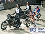 2018 07 31 OffeneRennbahn Steher IGOR BD209143  Steher SM-Prolog, Offene Rennbahn Oerlikon Saison 2018 am 31 July, 2018 in Offene Rennbahn Oerlikon, Oerlikon, Schweiz, Photo Credit CuPNet Photo Peter Mettler : Bahnoval, Bahnrennen, Offene Rennbahn Oerlikon, Radrennen, Velo, Velodrome Oerlikon