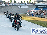 2018 08 07 OffeneRennbahn HarleyDavidson IGOR BD104072  Harley Davidson Treffen, Offene Rennbahn Oerlikon Saison 2018 am 7 August, 2018 in Offene Rennbahn Oerlikon, Oerlikon, Schweiz, Photo Credit CuPNet Photo Peter Mettler : Bahnoval, Bahnrennen, Offene Rennbahn Oerlikon, Radrennen, Velo, Velodrome Oerlikon