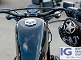 2018 08 07 OffeneRennbahn HarleyDavidson IGOR BD104119  Harley Davidson Treffen, Offene Rennbahn Oerlikon Saison 2018 am 7 August, 2018 in Offene Rennbahn Oerlikon, Oerlikon, Schweiz, Photo Credit CuPNet Photo Peter Mettler : Bahnoval, Bahnrennen, Offene Rennbahn Oerlikon, Radrennen, Velo, Velodrome Oerlikon