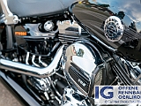 2018 08 07 OffeneRennbahn HarleyDavidson IGOR BD104198  Harley Davidson Treffen, Offene Rennbahn Oerlikon Saison 2018 am 7 August, 2018 in Offene Rennbahn Oerlikon, Oerlikon, Schweiz, Photo Credit CuPNet Photo Peter Mettler : Bahnoval, Bahnrennen, Offene Rennbahn Oerlikon, Radrennen, Velo, Velodrome Oerlikon