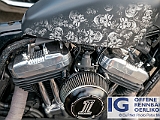 2018 08 07 OffeneRennbahn HarleyDavidson IGOR BD104202  Harley Davidson Treffen, Offene Rennbahn Oerlikon Saison 2018 am 7 August, 2018 in Offene Rennbahn Oerlikon, Oerlikon, Schweiz, Photo Credit CuPNet Photo Peter Mettler : Bahnoval, Bahnrennen, Offene Rennbahn Oerlikon, Radrennen, Velo, Velodrome Oerlikon