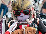 2018 08 07 OffeneRennbahn HarleyDavidson IGOR BD104212  Harley Davidson Treffen, Offene Rennbahn Oerlikon Saison 2018 am 7 August, 2018 in Offene Rennbahn Oerlikon, Oerlikon, Schweiz, Photo Credit CuPNet Photo Peter Mettler : Bahnoval, Bahnrennen, Offene Rennbahn Oerlikon, Radrennen, Velo, Velodrome Oerlikon