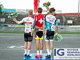 2018 06 19 OffeneRennbahn SM Elite Elimination IGOR BD102214  Schweizermeisterschaft Elite Elimination, v.l.n.r. Loic PERIZZOLO, BikeInLove, Stefan BISSEGGER, VC Buerglen, Akros-Renfer SA DEVO, Alex VOGEL, VC Aardorf-Elgg, Raiffeisen Aadorf-Elgg, Offene Rennbahn Oerlikon Saison 2018 am 19 June, 2018 in Offene Rennbahn Oerlikon, Oerlikon, Schweiz, Photo Credit CuPNet Photo Peter Mettler : Bahnoval, Bahnrennen, Offene Rennbahn Oerlikon, Radrennen, Velo, Velodrome Oerlikon