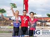 2018 07 10 OffeneRennbahn SM Elite Verfolgung IGOR BD102757  Schweizermeisterschaft Einzelverfolgung, v.l.n.r. Valere THIEBAUD, Zeta Cycling Club, Claudio IMHOF, VC Hirslanden, Surg Tech - Lerch u. Partner, Mauro SCHMID, VC Steinmaur, Akros-Renfer SA DEVO, Offene Rennbahn Oerlikon Saison 2018 am 10 July, 2018 in Offene Rennbahn Oerlikon, Oerlikon, Schweiz, Photo Credit CuPNet Photo Peter Mettler : Bahnoval, Bahnrennen, Offene Rennbahn Oerlikon, Radrennen, Velo, Velodrome Oerlikon