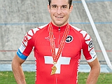 2018 07 10 OffeneRennbahn SM Elite Verfolgung IGOR BD102775  Schweizermeisterschaft Einzelverfolgung, Claudio IMHOF, VC Hirslanden, Surg Tech - Lerch u. Partner, Offene Rennbahn Oerlikon Saison 2018 am 10 July, 2018 in Offene Rennbahn Oerlikon, Oerlikon, Schweiz, Photo Credit CuPNet Photo Peter Mettler : Bahnoval, Bahnrennen, Offene Rennbahn Oerlikon, Radrennen, Velo, Velodrome Oerlikon