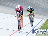 2018 07 10 OffeneRennbahn SM Elite Verfolgung IGOR BD206320  Schweizermeisterschaft Einzelverfolgung, Mauro SCHMID, VC Steinmaur, Akros-Renfer SA DEVO, Martin RUEPP, RCC Diessenhofen, Strada Sport, Offene Rennbahn Oerlikon Saison 2018 am 10 July, 2018 in Offene Rennbahn Oerlikon, Oerlikon, Schweiz, Photo Credit CuPNet Photo Peter Mettler : Bahnoval, Bahnrennen, Offene Rennbahn Oerlikon, Radrennen, Velo, Velodrome Oerlikon