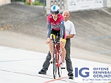 2018 07 10 OffeneRennbahn SM Elite Verfolgung IGOR BD206829  Schweizermeisterschaft Einzelverfolgung, Mauro SCHMID, VC Steinmaur, Akros-Renfer SA DEVO, Offene Rennbahn Oerlikon Saison 2018 am 10 July, 2018 in Offene Rennbahn Oerlikon, Oerlikon, Schweiz, Photo Credit CuPNet Photo Peter Mettler : Bahnoval, Bahnrennen, Offene Rennbahn Oerlikon, Radrennen, Velo, Velodrome Oerlikon