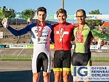 2018 06 19 OffeneRennbahn SM Elite Keirin IGOR BD102044  Schweizermeisterschaft Elite Keirin, v.l.n.r. Marc FROSSARD, RC Olympia, Track Team BE electric RVZ, Stefan BISSEGGER, VC Buerglen, Akros-Renfer SA DEVO, Martin RUEPP, RCC Diessenhofen, Strada Sport, Offene Rennbahn Oerlikon Saison 2018 am 19 June, 2018 in Offene Rennbahn Oerlikon, Oerlikon, Schweiz, Photo Credit CuPNet Photo Peter Mettler : Bahnoval, Bahnrennen, Offene Rennbahn Oerlikon, Radrennen, Velo, Velodrome Oerlikon