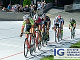 2018 07 10 OffeneRennbahn SM Elite Points IGOR BD207112  Schweizermeisterschaft Elite Points, Offene Rennbahn Oerlikon Saison 2018 am 10 July, 2018 in Offene Rennbahn Oerlikon, Oerlikon, Schweiz, Photo Credit CuPNet Photo Peter Mettler : Bahnoval, Bahnrennen, Offene Rennbahn Oerlikon, Radrennen, Velo, Velodrome Oerlikon
