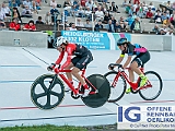 2018 06 19 OffeneRennbahn SM Frauen Points IGOR BD102173  Schweizermeisterschaft Frauen Points Race, Offene Rennbahn Oerlikon Saison 2018 am 19 June, 2018 in Offene Rennbahn Oerlikon, Oerlikon, Schweiz, Photo Credit CuPNet Photo Peter Mettler : Bahnoval, Bahnrennen, Offene Rennbahn Oerlikon, Radrennen, Velo, Velodrome Oerlikon