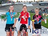 2018 06 19 OffeneRennbahn SM Frauen Points IGOR BD102245  Schweizermeisterschaft Frauen Points Race, v.l.n.r. Aline SEITZ, RC Graenichen, Racing Team ROSE Bikes, Andrea WALDIS, VC Gersau, Track Team BE electric RVZ, Lena METTRAUX, VC Echallens, RDR Italia Factory Team, Offene Rennbahn Oerlikon Saison 2018 am 19 June, 2018 in Offene Rennbahn Oerlikon, Oerlikon, Schweiz, Photo Credit CuPNet Photo Peter Mettler : Bahnoval, Bahnrennen, Offene Rennbahn Oerlikon, Radrennen, Velo, Velodrome Oerlikon