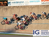 2018 06 19 OffeneRennbahn SM Frauen Points IGOR BD204515  Schweizermeisterschaft Frauen Points Race, Offene Rennbahn Oerlikon Saison 2018 am 19 June, 2018 in Offene Rennbahn Oerlikon, Oerlikon, Schweiz, Photo Credit CuPNet Photo Peter Mettler : Bahnoval, Bahnrennen, Offene Rennbahn Oerlikon, Radrennen, Velo, Velodrome Oerlikon