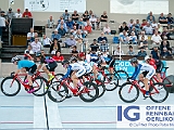 2018 06 19 OffeneRennbahn SM Frauen Points IGOR BD204543  Schweizermeisterschaft Frauen Points Race, Offene Rennbahn Oerlikon Saison 2018 am 19 June, 2018 in Offene Rennbahn Oerlikon, Oerlikon, Schweiz, Photo Credit CuPNet Photo Peter Mettler : Bahnoval, Bahnrennen, Offene Rennbahn Oerlikon, Radrennen, Velo, Velodrome Oerlikon