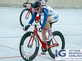 2018 06 19 OffeneRennbahn SM Frauen Points IGOR BD204602  Schweizermeisterschaft Frauen Points Race, Desiree EHRLER, RMV Cham-H'dorn, Track Team BE electric RVZ, Offene Rennbahn Oerlikon Saison 2018 am 19 June, 2018 in Offene Rennbahn Oerlikon, Oerlikon, Schweiz, Photo Credit CuPNet Photo Peter Mettler : Bahnoval, Bahnrennen, Offene Rennbahn Oerlikon, Radrennen, Velo, Velodrome Oerlikon