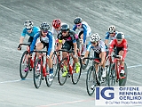 2018 06 19 OffeneRennbahn SM Frauen Points IGOR BD204614  Schweizermeisterschaft Frauen Points Race, Offene Rennbahn Oerlikon Saison 2018 am 19 June, 2018 in Offene Rennbahn Oerlikon, Oerlikon, Schweiz, Photo Credit CuPNet Photo Peter Mettler : Bahnoval, Bahnrennen, Offene Rennbahn Oerlikon, Radrennen, Velo, Velodrome Oerlikon