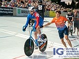 2018 08 07 OffeneRennbahn SM Steher IGOR BD104285  SM Steher, Roberto PASI-PUTTINI, VC Brissago, Speer Cycling Team, Offene Rennbahn Oerlikon Saison 2018 am 7 August, 2018 in Offene Rennbahn Oerlikon, Oerlikon, Schweiz, Photo Credit CuPNet Photo Peter Mettler : Bahnoval, Bahnrennen, Offene Rennbahn Oerlikon, Radrennen, Velo, Velodrome Oerlikon