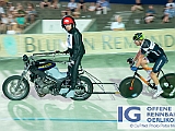 2018 08 07 OffeneRennbahn SM Steher IGOR BD104318  SM Steher, Peter JOERG, VC Steinmaur, Atzeni Race, Offene Rennbahn Oerlikon Saison 2018 am 7 August, 2018 in Offene Rennbahn Oerlikon, Oerlikon, Schweiz, Photo Credit CuPNet Photo Peter Mettler : Bahnoval, Bahnrennen, Offene Rennbahn Oerlikon, Radrennen, Velo, Velodrome Oerlikon