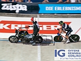 2018 08 07 OffeneRennbahn SM Steher IGOR BD104325  SM Steher, Peter JOERG, VC Steinmaur, Atzeni Race, Offene Rennbahn Oerlikon Saison 2018 am 7 August, 2018 in Offene Rennbahn Oerlikon, Oerlikon, Schweiz, Photo Credit CuPNet Photo Peter Mettler : Bahnoval, Bahnrennen, Offene Rennbahn Oerlikon, Radrennen, Velo, Velodrome Oerlikon
