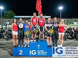 2018 08 07 OffeneRennbahn SM Steher IGOR BD104363  SM Steher, v.l.n.r. Roberto PASI-PUTTINI, VC Brissago, Speer Cycling Team mit Schrittmacher Robert Buchmann, Giuseppe ATZENI, VC Steinmaur, Moesler u. Meier Elektroanlagen mit Schrittmacher Mathias Luginbuehl, Peter JOERG, VC Steinmaur, Atzeni Race mit Schrittmacher Wilfried Baumgartner, Offene Rennbahn Oerlikon Saison 2018 am 7 August, 2018 in Offene Rennbahn Oerlikon, Oerlikon, Schweiz, Photo Credit CuPNet Photo Peter Mettler : Bahnoval, Bahnrennen, Offene Rennbahn Oerlikon, Radrennen, Velo, Velodrome Oerlikon