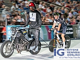 2018 08 07 OffeneRennbahn SM Steher IGOR BD209429  SM Steher, Peter JOERG, VC Steinmaur, Atzeni Race, Offene Rennbahn Oerlikon Saison 2018 am 7 August, 2018 in Offene Rennbahn Oerlikon, Oerlikon, Schweiz, Photo Credit CuPNet Photo Peter Mettler : Bahnoval, Bahnrennen, Offene Rennbahn Oerlikon, Radrennen, Velo, Velodrome Oerlikon