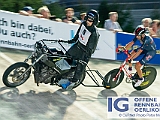 2018 08 07 OffeneRennbahn SM Steher IGOR BD209434  SM Steher, Giuseppe ATZENI, VC Steinmaur, Moesler u. Meier Elektroanlagen, Offene Rennbahn Oerlikon Saison 2018 am 7 August, 2018 in Offene Rennbahn Oerlikon, Oerlikon, Schweiz, Photo Credit CuPNet Photo Peter Mettler : Bahnoval, Bahnrennen, Offene Rennbahn Oerlikon, Radrennen, Velo, Velodrome Oerlikon