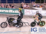 2018 08 07 OffeneRennbahn SM Steher IGOR BD209459  SM Steher, Michael ALBORN, VC Volketswil, Rey Herrenmode, Offene Rennbahn Oerlikon Saison 2018 am 7 August, 2018 in Offene Rennbahn Oerlikon, Oerlikon, Schweiz, Photo Credit CuPNet Photo Peter Mettler : Bahnoval, Bahnrennen, Offene Rennbahn Oerlikon, Radrennen, Velo, Velodrome Oerlikon