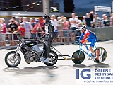 2018 08 07 OffeneRennbahn SM Steher IGOR BD209482  SM Steher, Roberto PASI-PUTTINI, VC Brissago, Speer Cycling Team, Offene Rennbahn Oerlikon Saison 2018 am 7 August, 2018 in Offene Rennbahn Oerlikon, Oerlikon, Schweiz, Photo Credit CuPNet Photo Peter Mettler : Bahnoval, Bahnrennen, Offene Rennbahn Oerlikon, Radrennen, Velo, Velodrome Oerlikon