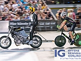 2018 08 07 OffeneRennbahn SM Steher IGOR BD209485  SM Steher, Michael ALBORN, VC Volketswil, Rey Herrenmode, Offene Rennbahn Oerlikon Saison 2018 am 7 August, 2018 in Offene Rennbahn Oerlikon, Oerlikon, Schweiz, Photo Credit CuPNet Photo Peter Mettler : Bahnoval, Bahnrennen, Offene Rennbahn Oerlikon, Radrennen, Velo, Velodrome Oerlikon